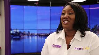 LSU Online| Unique Faculty and Student Support