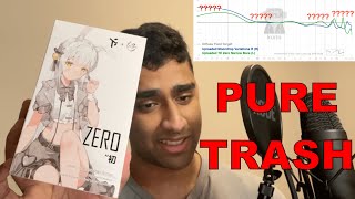 The Truthear X Crinacle Zero Is Only For Idiots Review Measurements