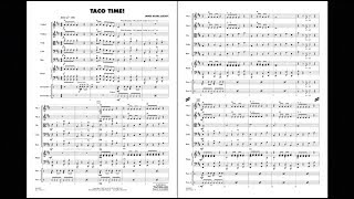 Taco Time by James Kazik