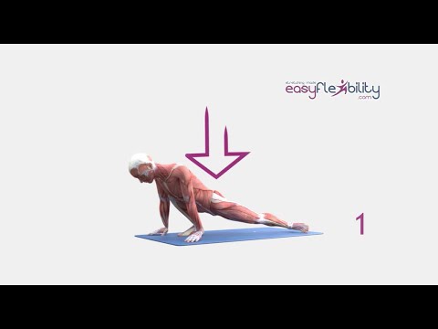 How To Do A Penché -  Penche Stretching Flexibility For Dance and Ballet