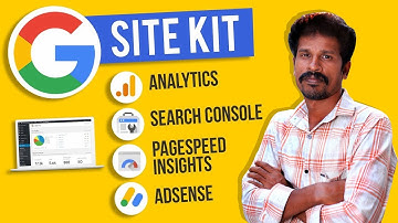 Google Site Kit For WordPress | Best Way To Connect Analytics, Search Console, | Valavan Tutorials