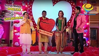 Why Did Iyer Fail To Write A Poem For Babita? | Taarak Mehta Ka Ooltah Chashmah