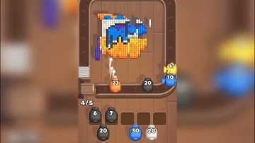 Color Pixel Shooter Level 80 Walkthrough Solution Gameplay Gamerstein 