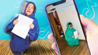 🤣😅🤣 Повторяю смешные видео в Tik Tok