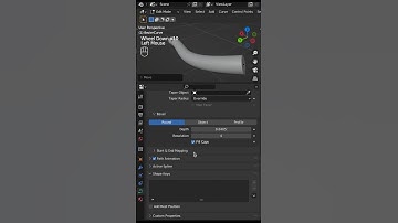 Bezier Curve - Part 2 - Blender Tips