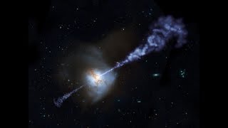 Ursan esitelmä: Merja Tornikoski - Kvasaarit ja muut aktiiviset galaksiytimet