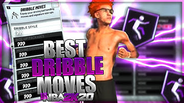 *NEW* BEST DRIBBLE MOVES IN NBA 2K20! UNGUARDABLE GLITCHY SIGNATURE STYLES AFTER PATCH 11!