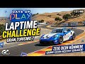 Gran Turismo 7 - Lap Time Challenge🚦⛽🏁🏆👊☕
