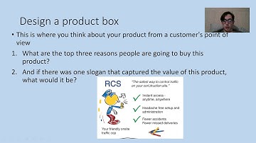 CS386 - Presentation on The Agile Inception Deck