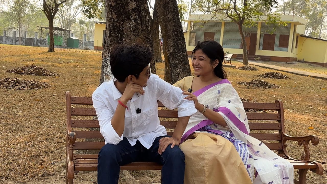 A day with Deepileena 😊 | আজি গোটেই দিনটো Deepuৰ লগত ঘূৰিম😊