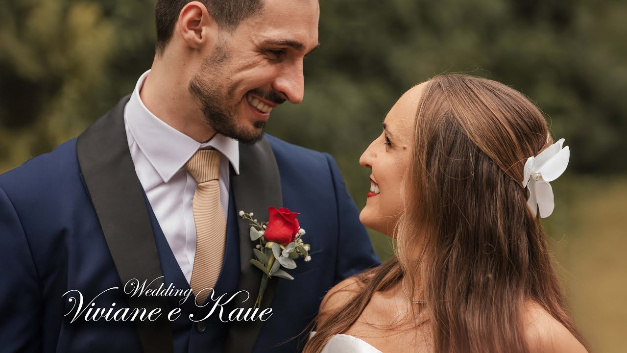 Свадебный фильм Вивиан и Кауэ