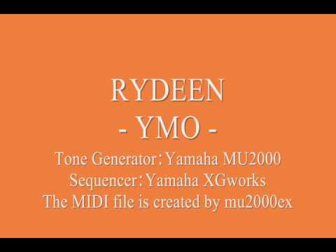 Rydeen Ymo Cover Midi Version Youtube