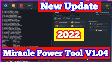 New Update Miracle Power Tool V1.04 || New Power Tool V1.04
