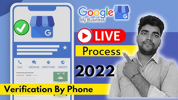 Google My business verification without postcard  | Verification By Phone | gmb instant verification