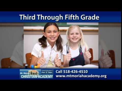 Glenmont, NY Christian Academic Education | Mt. Moriah Christian Academy