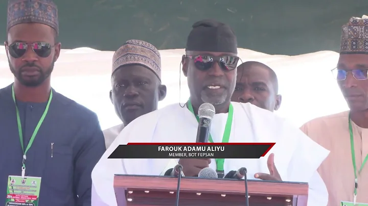 FEDERAL GOVERNMENT COMMITS TO TACKLE FOOD INSECURITY AS NATIONAL AGRIC SHOW OPENS | NEWS24