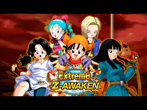 PROBANDO LOS SUPER EZAS PARA PEPPY GALS EN DOKKAN BATTLE