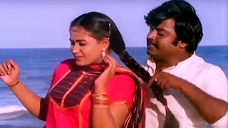 Namma Kada Veedhi Video Songs | Amman Kovil Kizhakale | Ilaiyaraaja Tamil Hits Songs | S P B