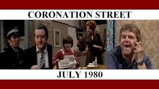 Coronation Street - July 1980 screenshot 5