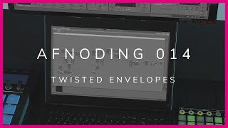 Alpha Forever - AFNoding 014 - Twisted envelopes // Free patch