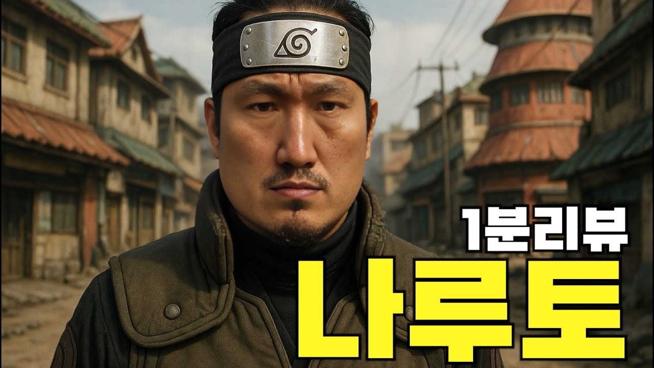 [3분 리뷰] 나루토
