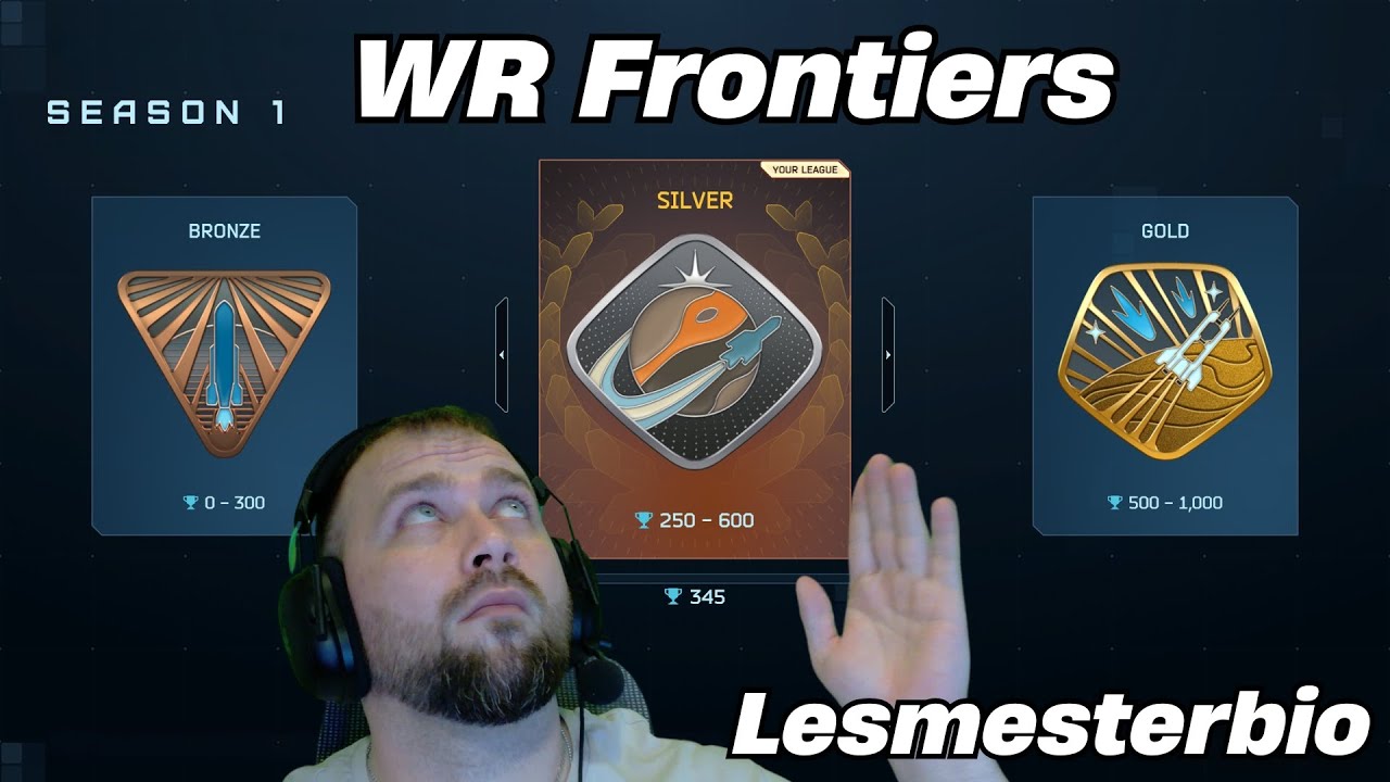 Can You Reach GOLD RANK in War Robots Frontier FAST?
