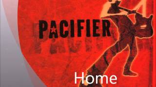 Miniatura de vídeo de "Shihad(Pacifier) - Home(Studio Acoustic)"