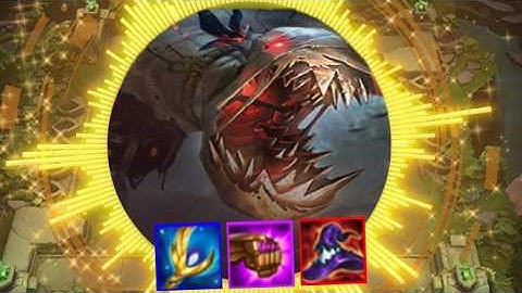 Magic Carry Fiddlesticks is Back! | 4 Abomination and 6 Brawler Comp | TFT SET 5.5