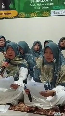Sholawat Isyfa'lana Tim Hadroh #hadroh #sholawat #maulidnabi