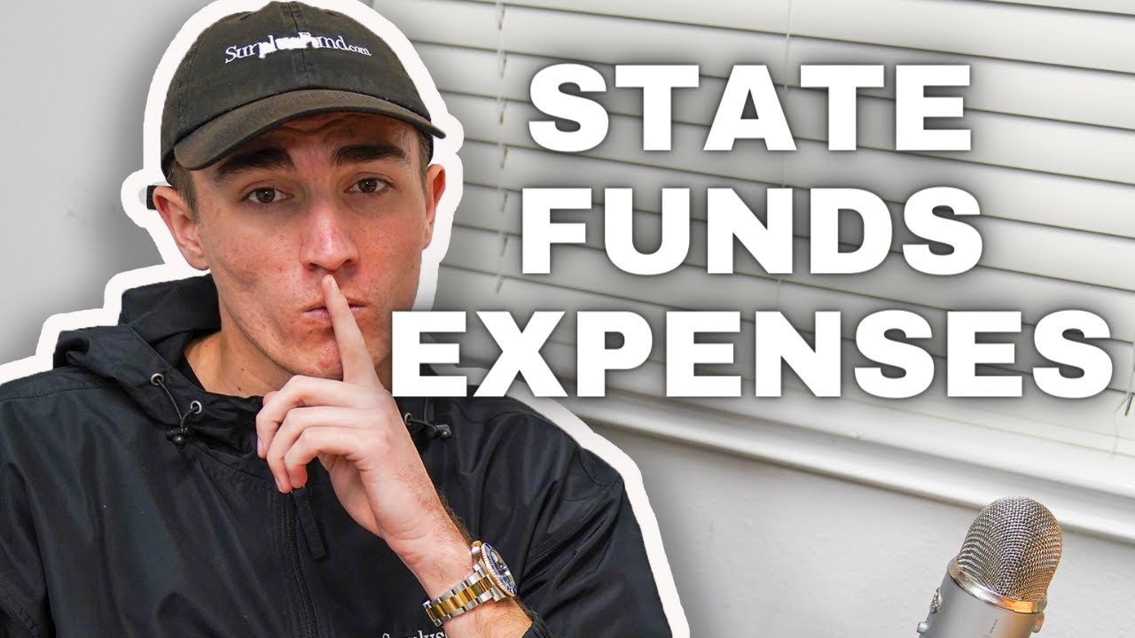 State Funds Business Expenses & Overhead (Full Breakdown) - YouTube