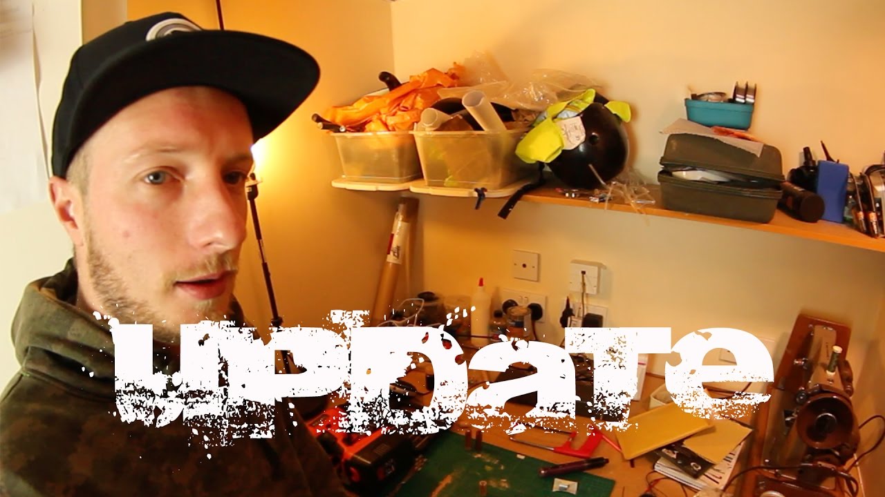 LONDON CITY ANGLER - QUICK UPDATE