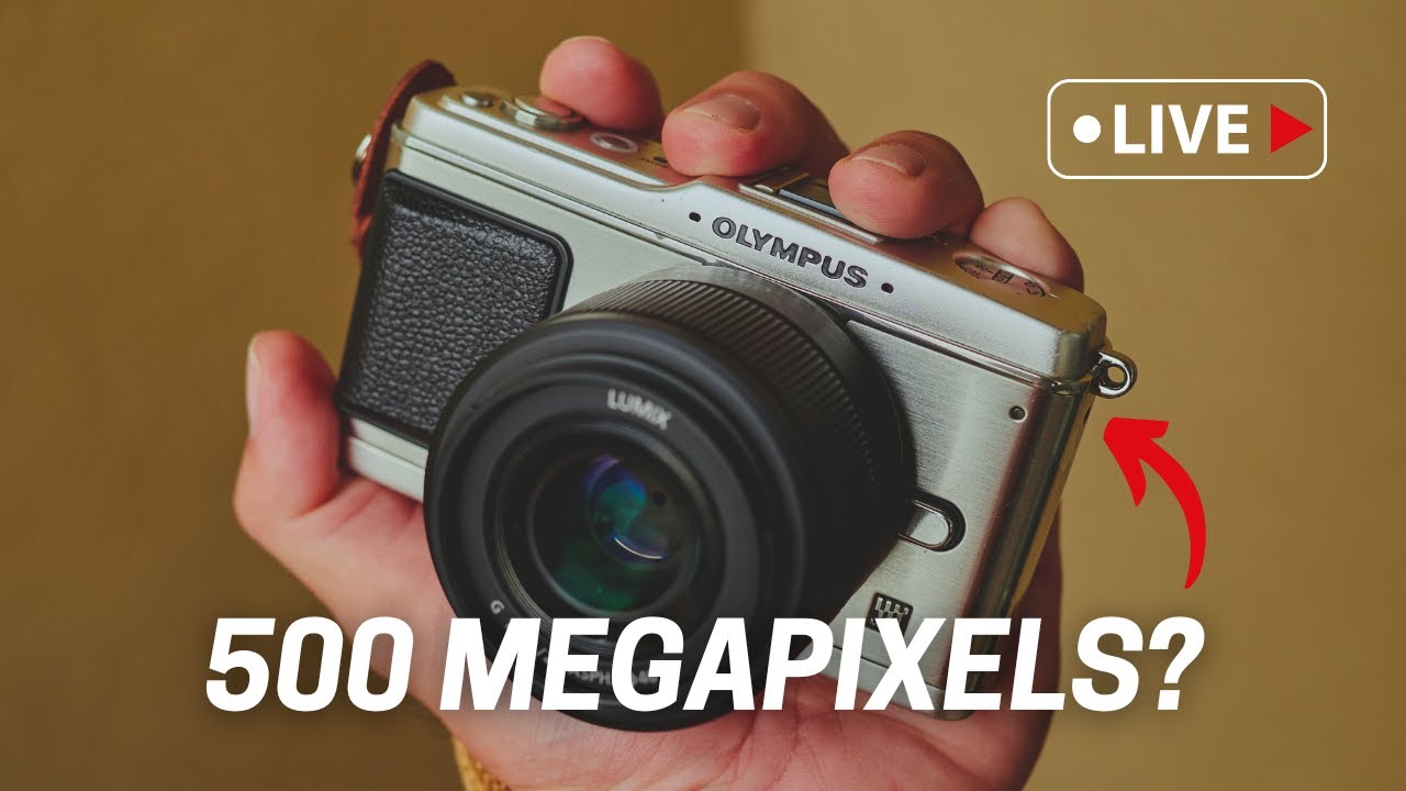 How Many Megapixels Do You Really Need YouTube How Many Megapixels Do You Really Need YouTube