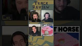 IDLES - Gift Horse | TRACK REVIEW #shorts