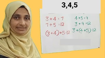 Std 7  Mathamatics Unit 3 Class 09 White Board HI