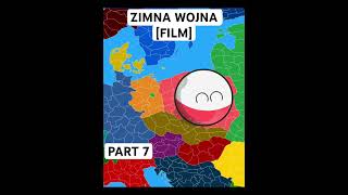 Zimna Wojna [Film] - Part 7 #countryballs #history #wepping #animation #fyp #dc