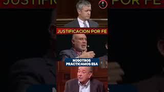 Justification by Faith #sugelmichelen #paulwasher #rcsproul