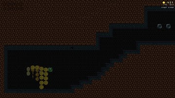 SuperTux 0.5.1 Find the Bigger Fish secret reverse