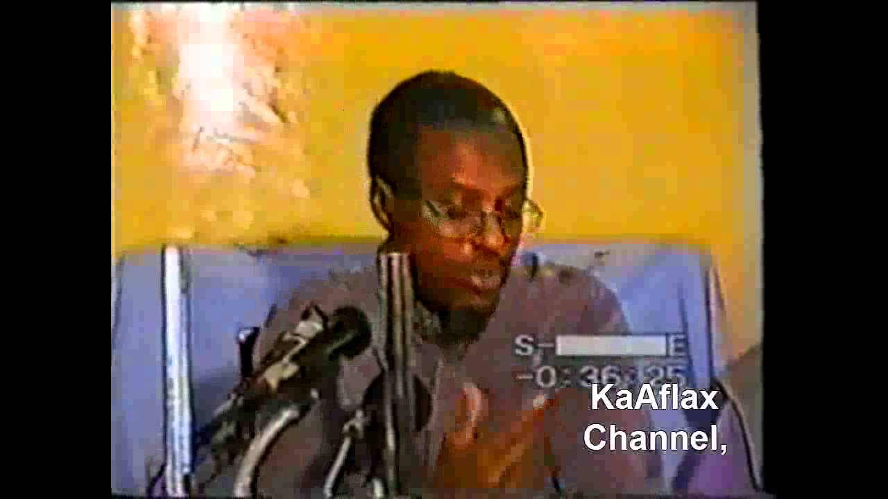 Ikhlaaska  Sh. Mustafe Xaaji Ismail