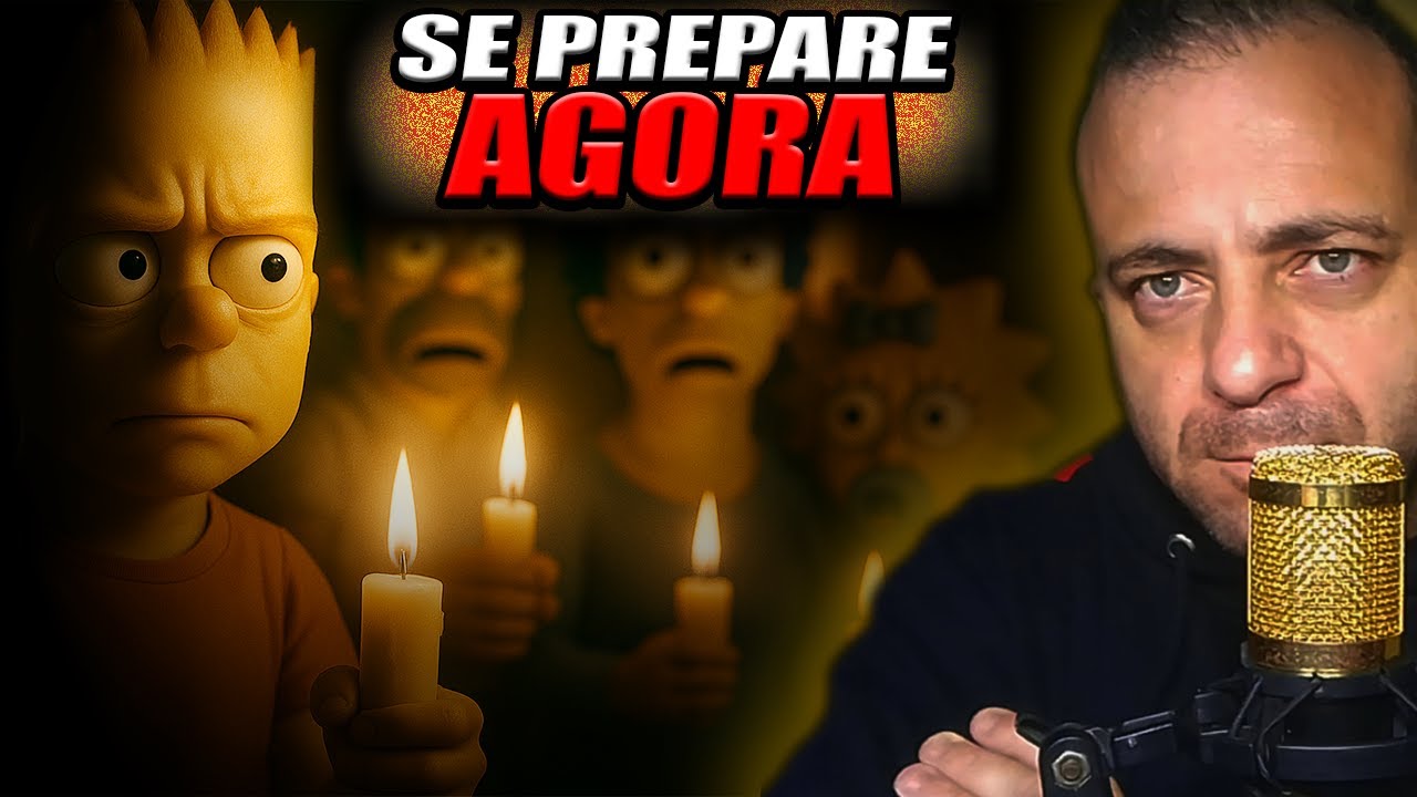 O Apagão que Ninguém Está Preparado para Enfrentar