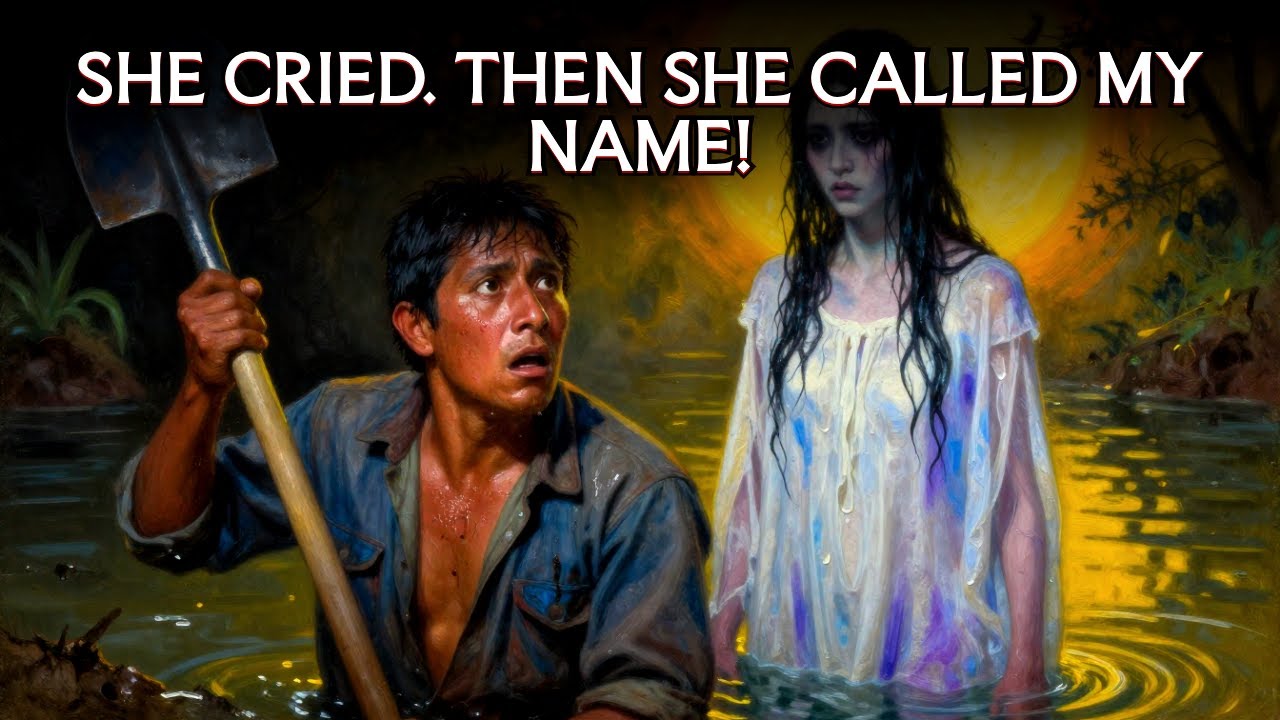 In 1902 Mexican Canal Workers Claimed They Encountered La Llorona.