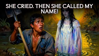 In 1902 Mexican Canal Workers Claimed They Encountered La Llorona.