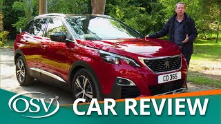 Peugeot 3008 Hybrid 2020 Review - The Best Family SUV?