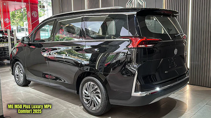 2025 MG G50 Plus - Perfect Family Luxury MPV | Exterior and interior