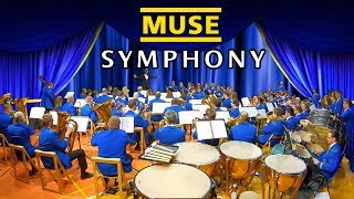 MUSE SYMPHONY | Medley | Symphonic Wind Orchestra