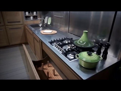 Cucine L Ottocento Il Modello Roveretto Youtube