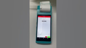 Warehouse inventory device with software