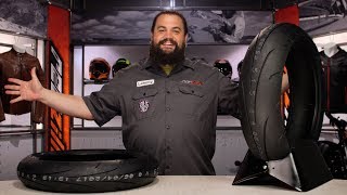 Dunlop Q3 Plus Sportmax Tires Review at RevZilla.com