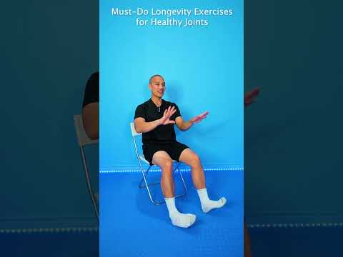 Must-Do Longevity Exercises for Healthy Joints