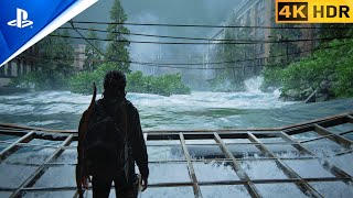 Full The Last of Us Part II Remastered [ looking for Abby ] (ps5) 60fps #4k #FullGameplay Guide
