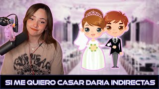 Vicky Responde Si En Un Futuro Se Ve Casada